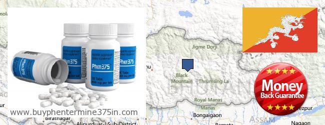 Dónde comprar Phentermine 37.5 en linea Bhutan